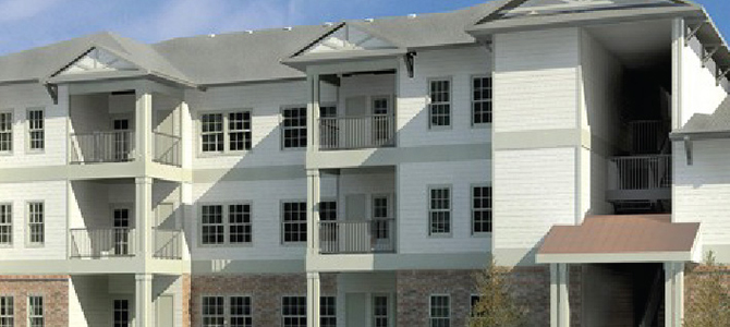 Billeaud Companies Unveils Villa Broussard Apartment Complex