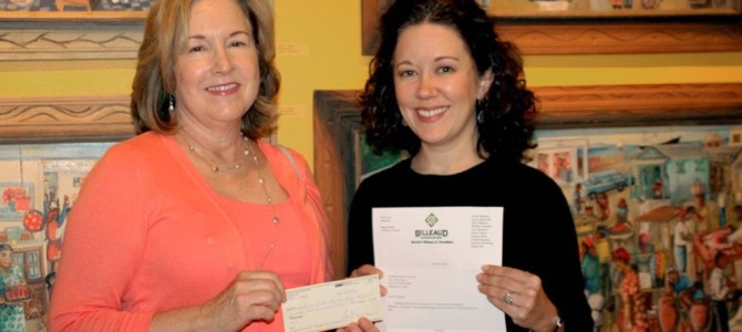 Acadiana Center for the Arts Foundation Contribution
